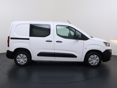 Peugeot Partner 1.2 PureTech BENZINE Premium Airco, Cruise Control, EX Lease foto 4