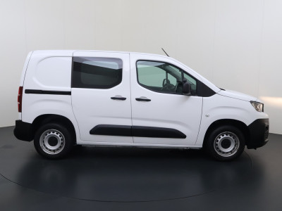 Peugeot Partner 1.2 PureTech BENZINE Premium Airco, Cruise Control, EX Lease foto 4