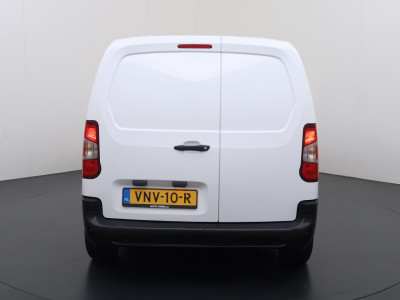 Peugeot Partner 1.2 PureTech BENZINE Premium Airco, Cruise Control, EX Lease foto 5