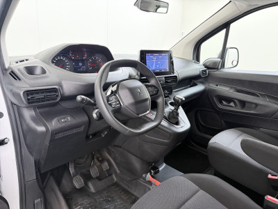 Peugeot Partner 1.2 PureTech Benzine Premium Airco, Cruise Control, EX Lease foto 16