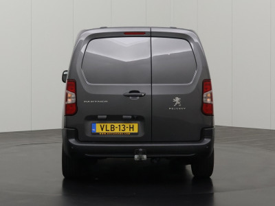 Peugeot Partner 1.2 PureTech Benzine Premium | Marge | Navigatie | Camera | Multimedia | Airco | Cruise | Trekhaak foto 11