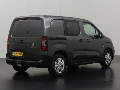 Peugeot Partner 1.2 PureTech Benzine Premium | Marge | Navigatie | Camera | Multimedia | Airco | Cruise | Trekhaak foto 2