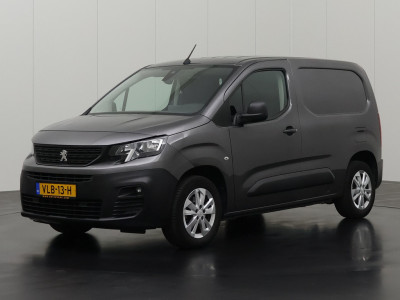Peugeot Partner 1.2 PureTech Benzine Premium | Marge | Navigatie | Camera | Multimedia | Airco | Cruise | Trekhaak foto 7