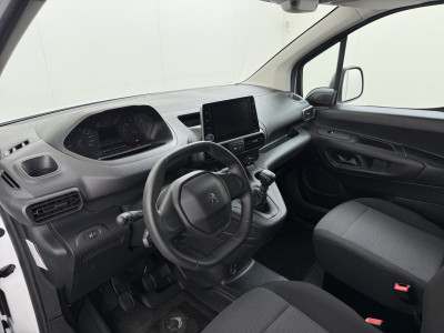 Peugeot Partner 1.2 PureTech Premium BENZINE, BPM vrij, Airco, Navigatie, Cruise Control, EX Lease foto 15