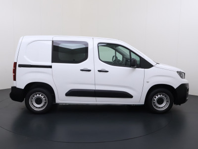 Peugeot Partner 1.2 PureTech Premium BENZINE, BPM vrij, Airco, Navigatie, Cruise Control, EX Lease foto 4