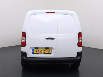 Peugeot Partner 1.2 PureTech Premium BENZINE, BPM vrij, Airco, Navigatie, Cruise Control, EX Lease foto 5