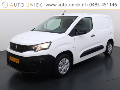 Peugeot Partner 1.2 PureTech Premium BENZINE Navi, Cruise C. Ex LEASE