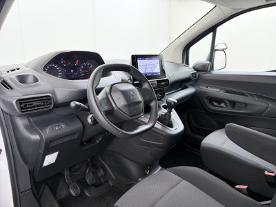 Peugeot Partner 1.2 PureTech Premium BENZINE Navi, Cruise C. Ex LEASE 16