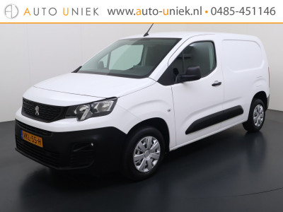 Peugeot Partner 1.2 PureTech Premium BPM VRIJ, Airco, Navigatie, Cruise Control