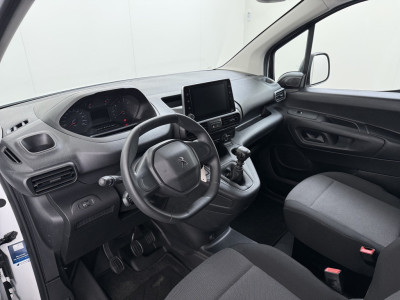 Peugeot Partner 1.2 PureTech Premium BPM VRIJ, Airco, Navigatie, Cruise Control 14