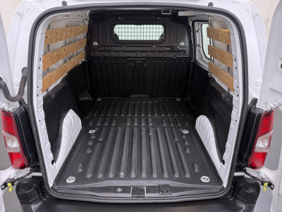 Peugeot Partner 1.2 PureTech Premium BPM VRIJ, Airco, Navigatie, Cruise Control 8
