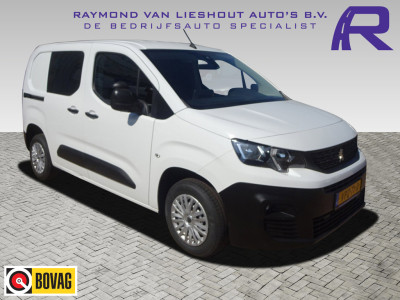 Peugeot Partner 1.2 PureTech Pro BENZINE  AIRCO NAVI CRUISE CONTROL PDC SCHUIFDEUR