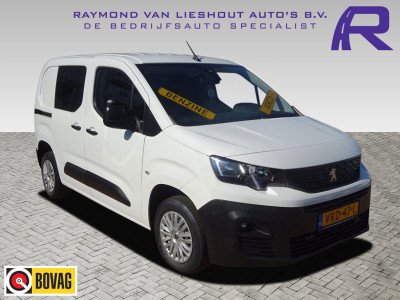 Peugeot Partner 1.2 PureTech Pro BENZINE  AIRCO NAVI CRUISE CONTROL PDC SCHUIFDEUR