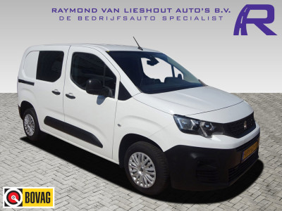 Peugeot Partner 1.2 PureTech Pro BENZINE  AIRCO NAVI CRUISE CONTROL PDC SCHUIFDEUR