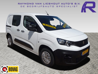 Peugeot Partner 1.2 PureTech Pro BENZINE  AIRCO NAVI CRUISE CONTROL PDC SCHUIFDEUR