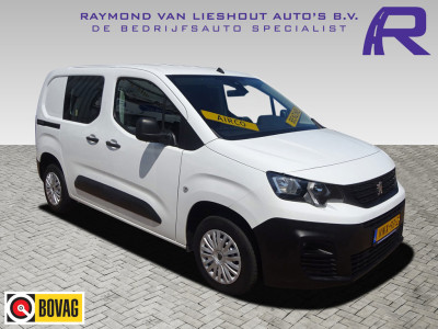 Peugeot Partner 1.2 PureTech Pro BENZINE  AIRCO NAVI CRUISE CONTROL PDC SCHUIFDEUR