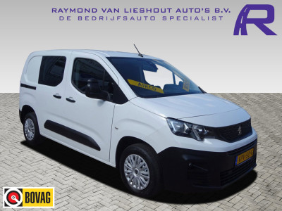 Peugeot Partner 1.2 PureTech Pro BENZINE  AIRCO NAVI CRUISE CONTROL PDC SCHUIFDEUR