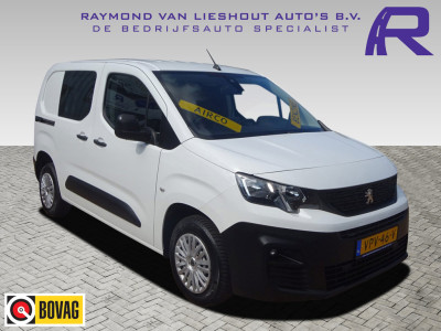 Peugeot Partner 1.2 PureTech Pro BENZINE  AIRCO NAVI CRUISE CONTROL PDC SCHUIFDEUR
