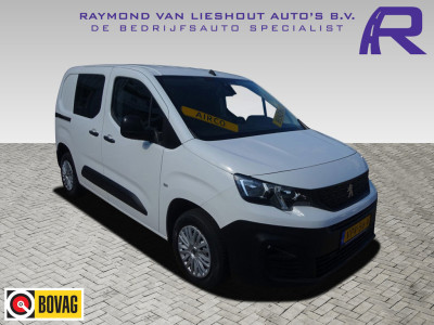 Peugeot Partner 1.2 PureTech Pro BENZINE  AIRCO NAVI CRUISE CONTROL PDC SCHUIFDEUR