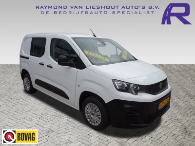 Peugeot Partner 1.2 PureTech Pro BENZINE  AIRCO NAVI CRUISE CONTROL PDC SCHUIFDEUR