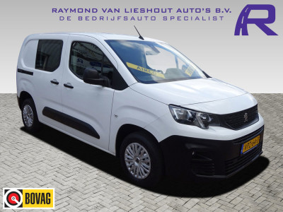 Peugeot Partner 1.2 PureTech Pro BENZINE  AIRCO NAVI CRUISE CONTROL PDC SCHUIFDEUR
