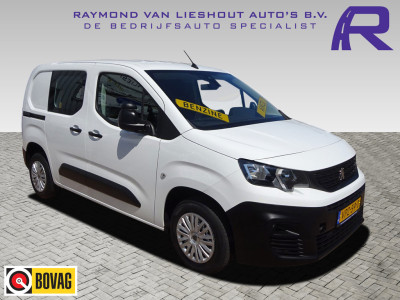 Peugeot Partner 1.2 PureTech Pro BENZINE  AIRCO NAVI CRUISE CONTROL PDC SCHUIFDEUR