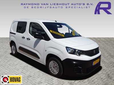 Peugeot Partner 1.2 PureTech Pro BENZINE  AIRCO NAVI CRUISE CONTROL PDC SCHUIFDEUR