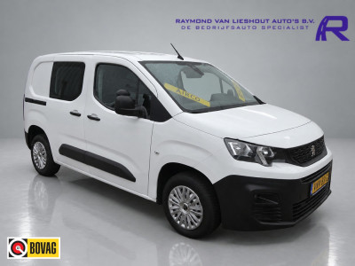 Peugeot Partner 1.2 PureTech Pro BENZINE  AIRCO NAVI CRUISE CONTROL PDC SCHUIFDEUR