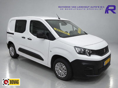 Peugeot Partner 1.2 PureTech Pro BENZINE  AIRCO NAVI CRUISE CONTROL PDC SCHUIFDEUR
