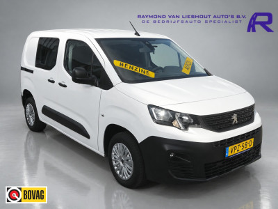 Peugeot Partner 1.2 PureTech Pro BENZINE  AIRCO NAVI CRUISE CONTROL PDC SCHUIFDEUR