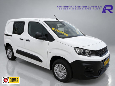 Peugeot Partner 1.2 PureTech Pro BENZINE  AIRCO NAVI CRUISE CONTROL PDC SCHUIFDEUR