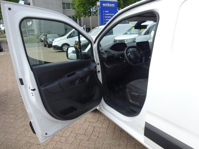 Peugeot Partner 1.2 PureTech Pro BENZINE AIRCO NAVI CRUISE CONTROL PDC SCHUIFDEUR 10