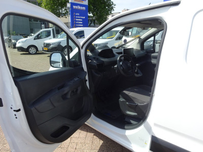 Peugeot Partner 1.2 PureTech Pro BENZINE AIRCO NAVI CRUISE CONTROL PDC SCHUIFDEUR 10