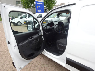 Peugeot Partner 1.2 PureTech Pro BENZINE AIRCO NAVI CRUISE CONTROL PDC SCHUIFDEUR 10