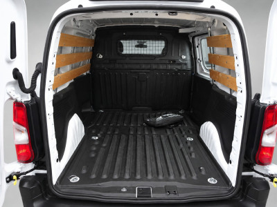 Peugeot Partner 1.2 PureTech Pro BENZINE  AIRCO NAVI CRUISE CONTROL PDC SCHUIFDEUR foto 10