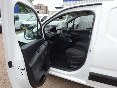 Peugeot Partner 1.2 PureTech Pro BENZINE AIRCO NAVI CRUISE CONTROL PDC SCHUIFDEUR 11