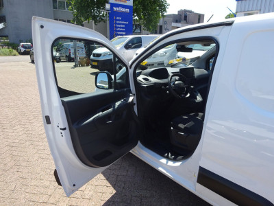 Peugeot Partner 1.2 PureTech Pro BENZINE AIRCO NAVI CRUISE CONTROL PDC SCHUIFDEUR 11
