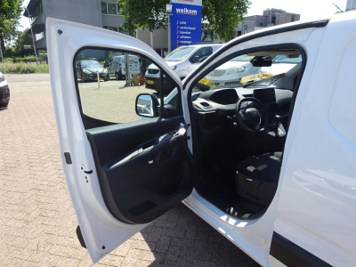Peugeot Partner 1.2 PureTech Pro BENZINE AIRCO NAVI CRUISE CONTROL PDC SCHUIFDEUR 11