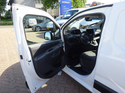 Peugeot Partner 1.2 PureTech Pro BENZINE AIRCO NAVI CRUISE CONTROL PDC SCHUIFDEUR 11