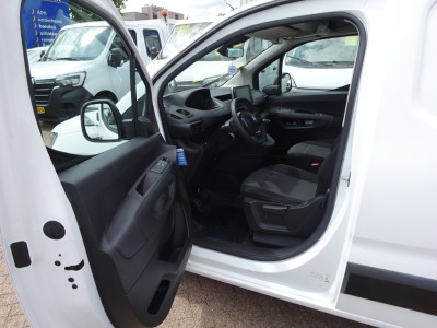 Peugeot Partner 1.2 PureTech Pro BENZINE AIRCO NAVI CRUISE CONTROL PDC SCHUIFDEUR 11