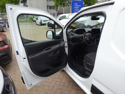 Peugeot Partner 1.2 PureTech Pro BENZINE AIRCO NAVI CRUISE CONTROL PDC SCHUIFDEUR 11