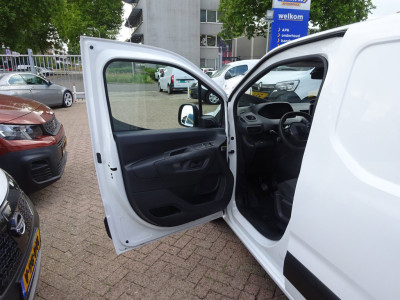 Peugeot Partner 1.2 PureTech Pro BENZINE  AIRCO NAVI CRUISE CONTROL PDC SCHUIFDEUR 11