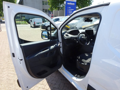 Peugeot Partner 1.2 PureTech Pro BENZINE  AIRCO NAVI CRUISE CONTROL PDC SCHUIFDEUR 11