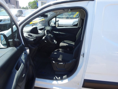 Peugeot Partner 1.2 PureTech Pro BENZINE AIRCO NAVI CRUISE CONTROL PDC SCHUIFDEUR 12