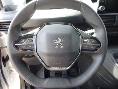Peugeot Partner 1.2 PureTech Pro BENZINE AIRCO NAVI CRUISE CONTROL PDC SCHUIFDEUR 14