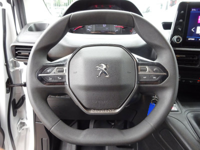 Peugeot Partner 1.2 PureTech Pro BENZINE AIRCO NAVI CRUISE CONTROL PDC SCHUIFDEUR 14