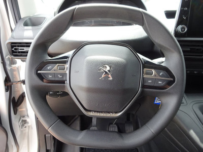 Peugeot Partner 1.2 PureTech Pro BENZINE AIRCO NAVI CRUISE CONTROL PDC SCHUIFDEUR 14