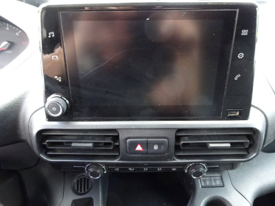 Peugeot Partner 1.2 PureTech Pro BENZINE  AIRCO NAVI CRUISE CONTROL PDC SCHUIFDEUR 14