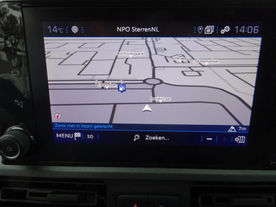 Peugeot Partner 1.2 PureTech Pro BENZINE  AIRCO NAVI CRUISE CONTROL PDC SCHUIFDEUR foto 14