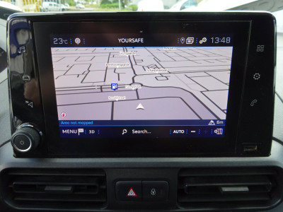 Peugeot Partner 1.2 PureTech Pro BENZINE  AIRCO NAVI CRUISE CONTROL PDC SCHUIFDEUR 15